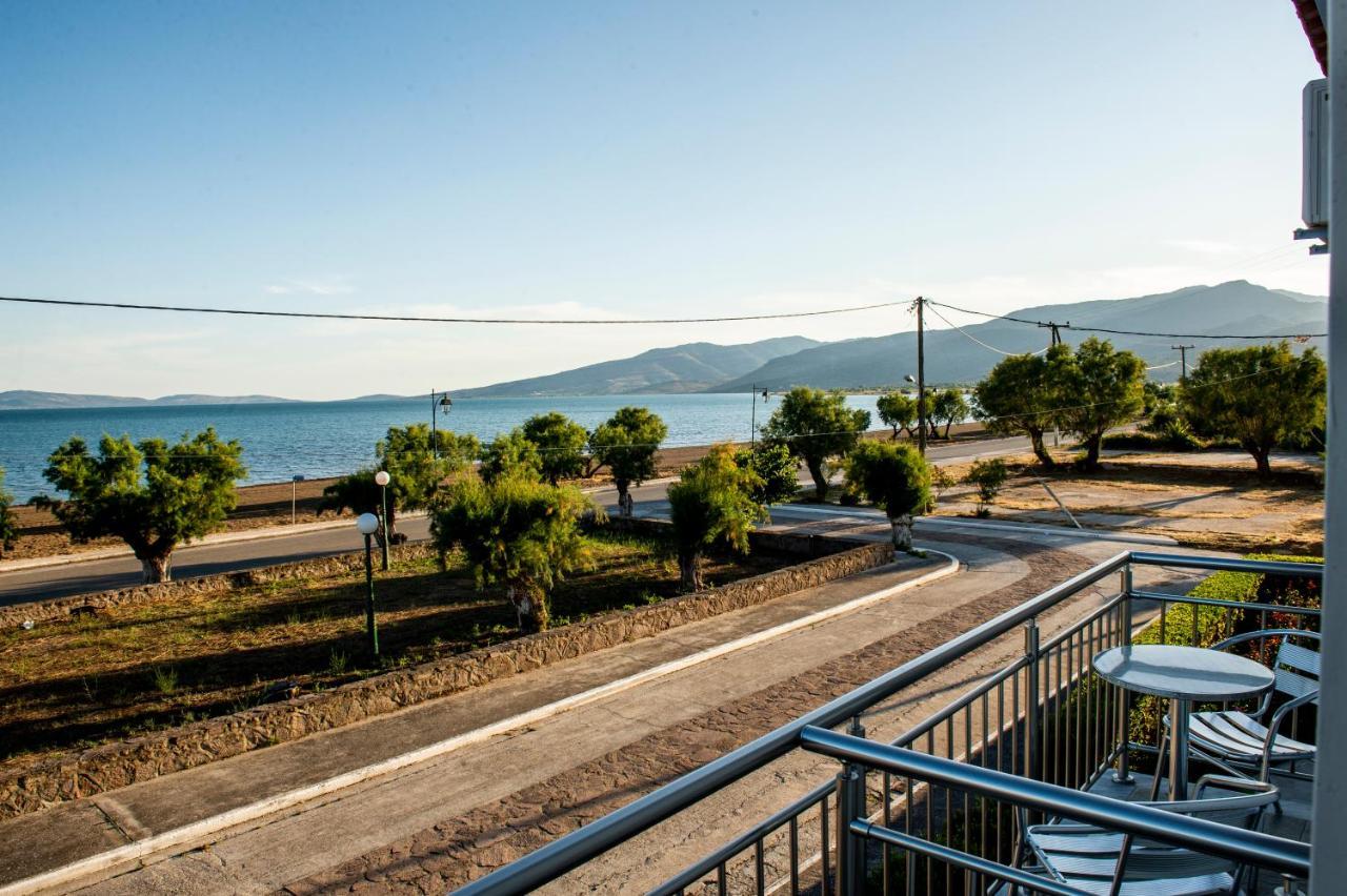 Diamanti Studios Skala Kallonis Exterior photo